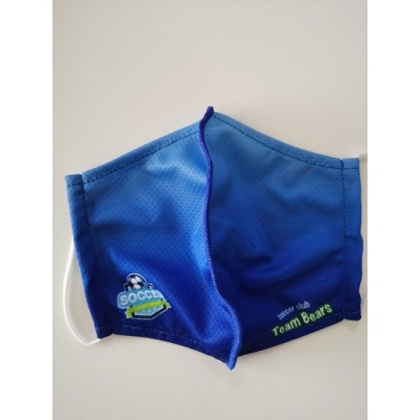 画像2: 冷感プリントマスク(立体タイプ) (2)