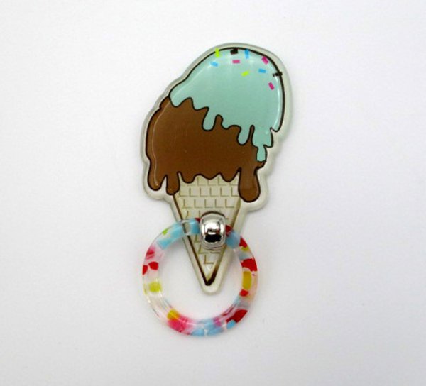 画像2: アクリルスマホリング (2)