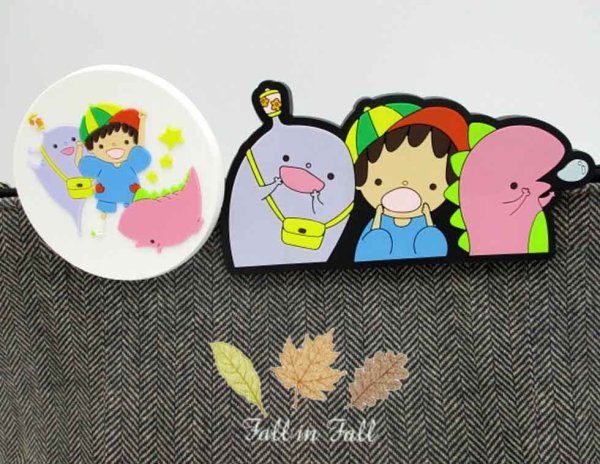 画像2: ラバークリップ (2)