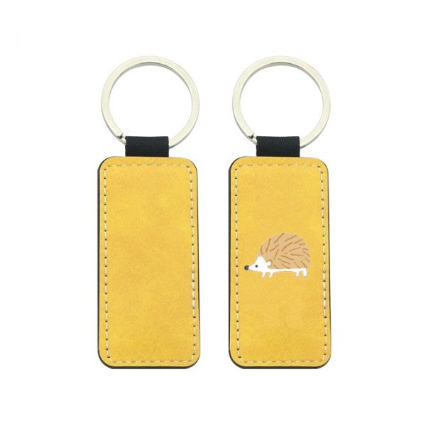 画像2: 合皮キーホルダー (2)