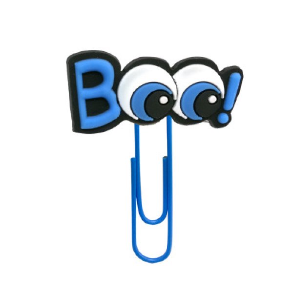 画像2: ラバークリップ(立体) (2)