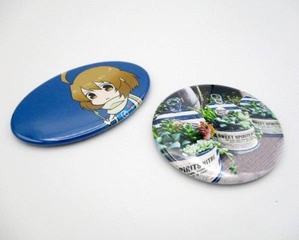 画像2: 缶バッジマグネット (2)