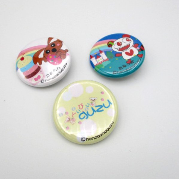 画像3: オリジナル缶バッジ (3)