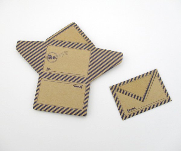 画像2: オリジナル変形メモ (2)