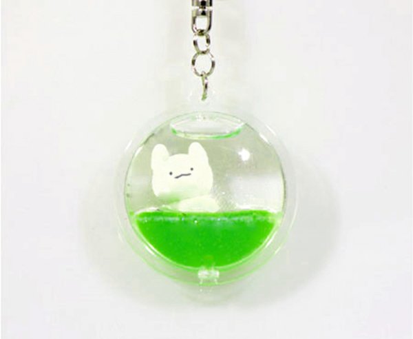 画像2: ぷかぷかキーホルダー (2)