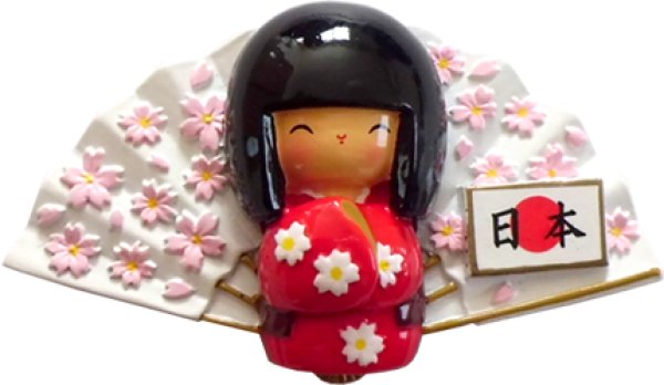 画像2: オリジナル立体マグネット (2)